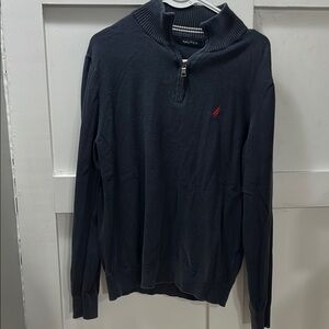 Nautica Men's Black Sweater
